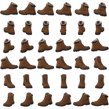 Pampa Sport Cuff Wps Mahogany