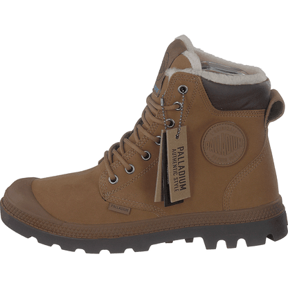 Pampa Sport Cuff Wps Mahogany