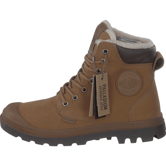 Pampa Sport Cuff Wps Mahogany