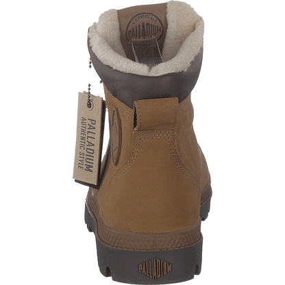 Pampa Sport Cuff Wps Mahogany
