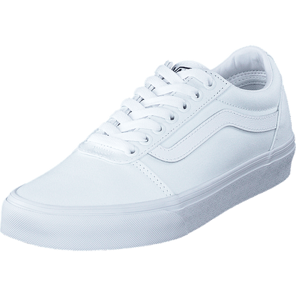 Mn Ward (canvas) White/white
