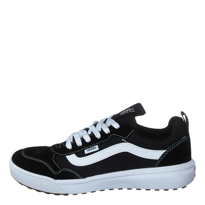 Mn Range Exp (suede/canvas) Black/white