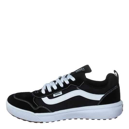 Mn Range Exp (suede/canvas) Black/white