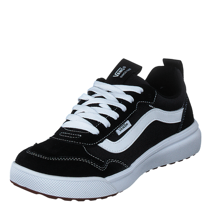 Mn Range Exp (suede/canvas) Black/white