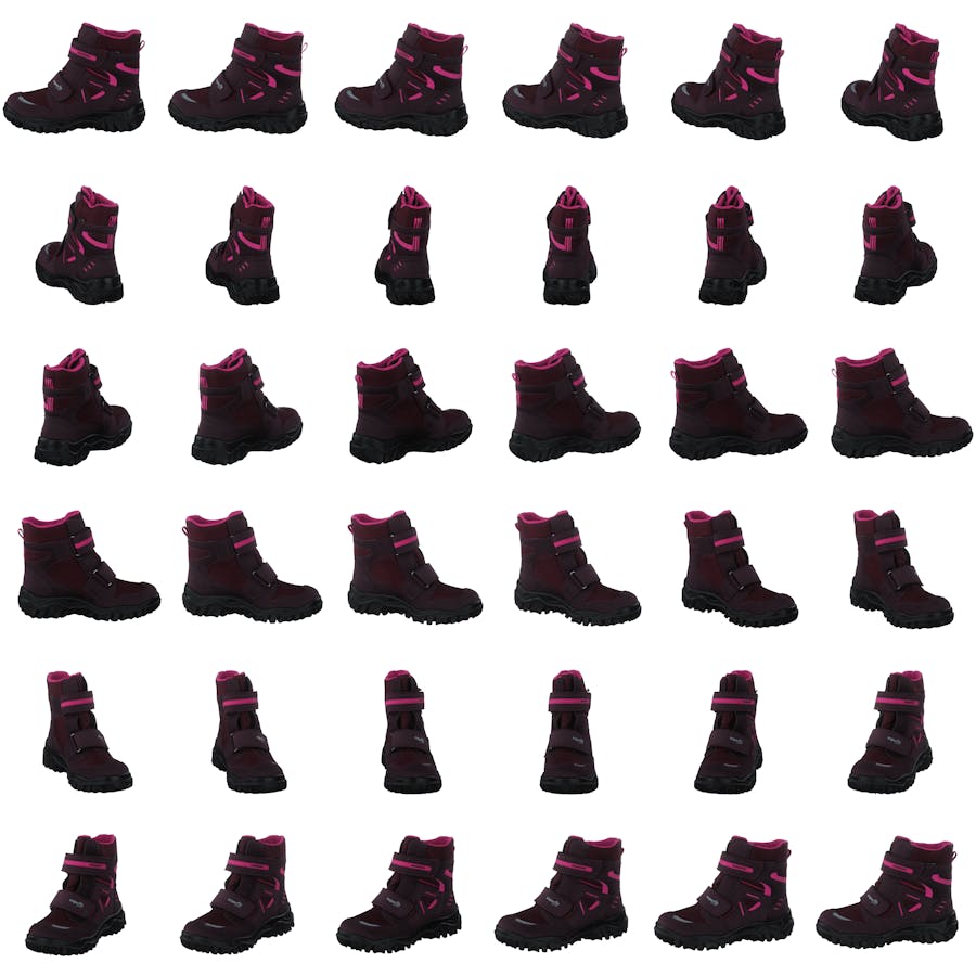 Husky Gore-tex Red/pink