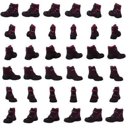 Husky Gore-tex Red/pink