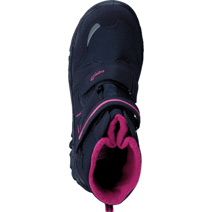 Husky Gore-tex Blue/pink