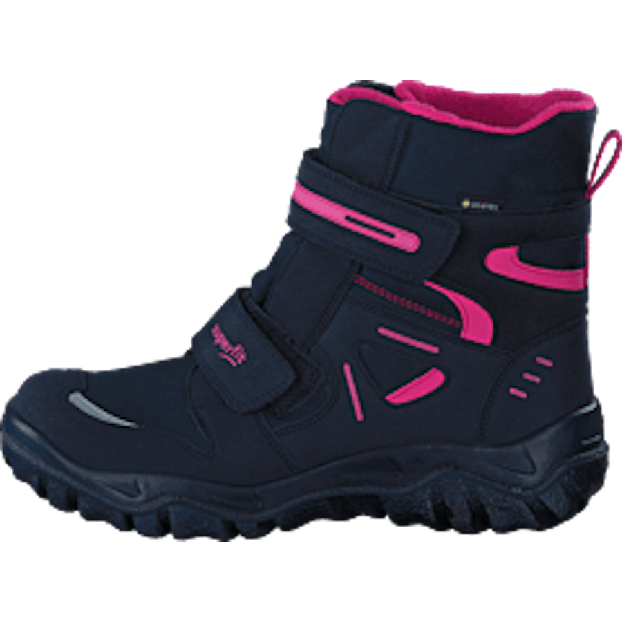 Husky Gore-tex Blue/pink