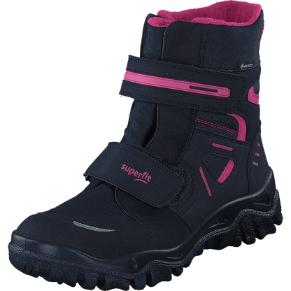 Husky Gore-tex Blue/pink