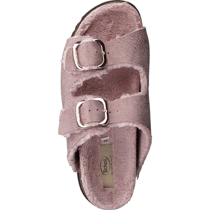 Ilary Fluffy Pink