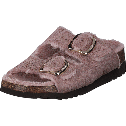 Ilary Fluffy Pink