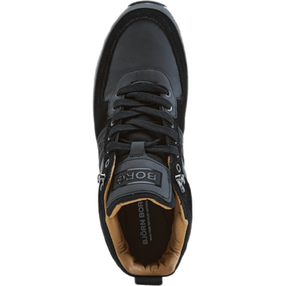 H100 Mid Wpt M Black