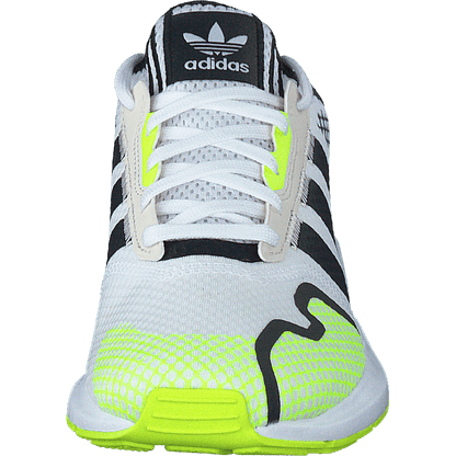 Swift Run X Cloud White / Carbon / Solar Yellow