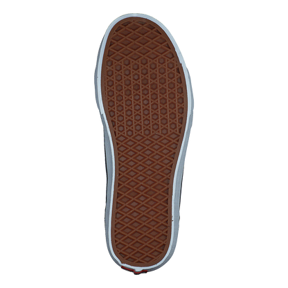 Mn Filmore Hi (suede/canvas)black/white