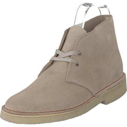 Desert Boot Sand Suede