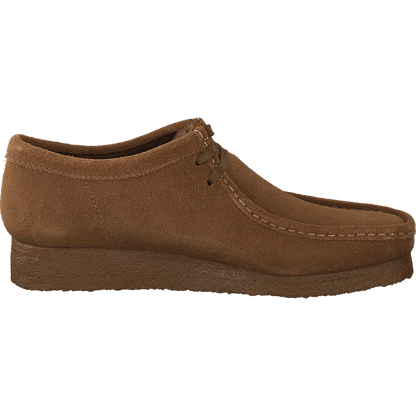 Clarks Originals Wallabee Cola
