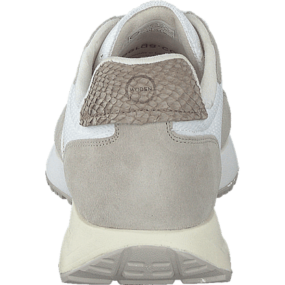 Rose Textile Whisper White/silver