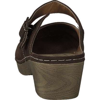 444-9062 Dark Brown