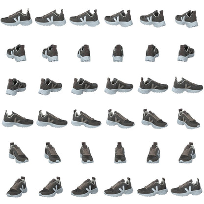 Hiking Style Cwl Rick Owens Dust