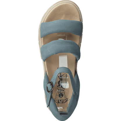 Jela864fly Pale Blue