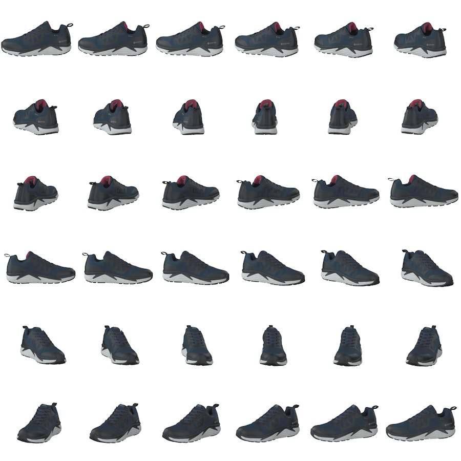 Actio Spring Gtx Navy Blue