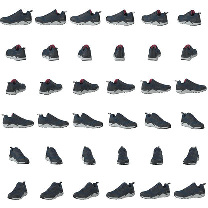 Actio Spring Gtx Navy Blue