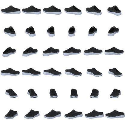 Credo Maine Black