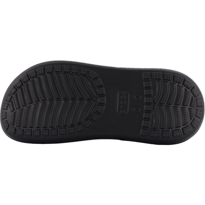 Classic Crush Clog Black