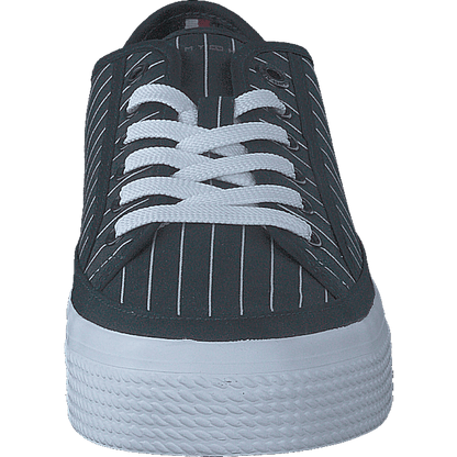Essential Stripe Sneaker Desert Sky