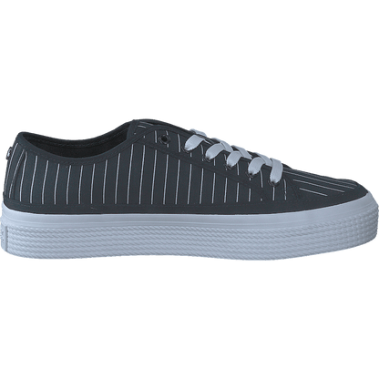 Essential Stripe Sneaker Desert Sky