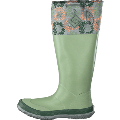 Forager Tall Green/flower