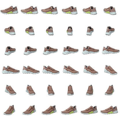 Ecco Biom 2.1 X Country W Morel/tuscany/morel