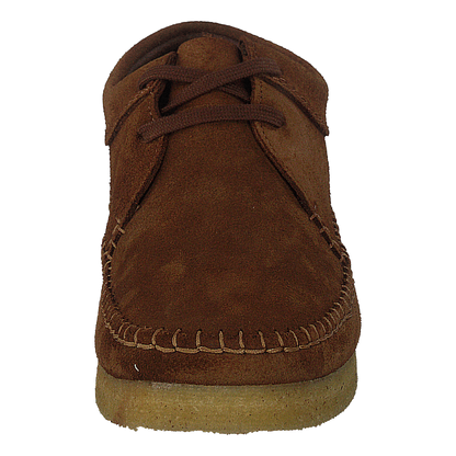 Weaver Cola Suede