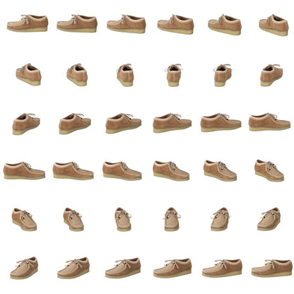 Clarks Originals Wallabee