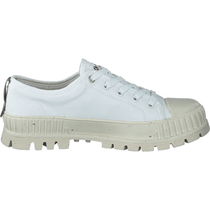 Pallashock Lo Org Star White