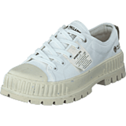 Pallashock Lo Org Star White
