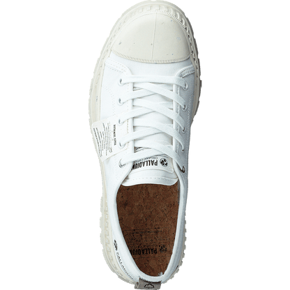Pallashock Lo Org Star White