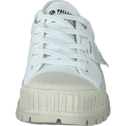 Pallashock Lo Org Star White