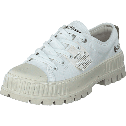 Pallashock Lo Org Star White