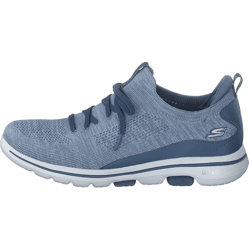 Womens Go Walk 5 - Crown Blu