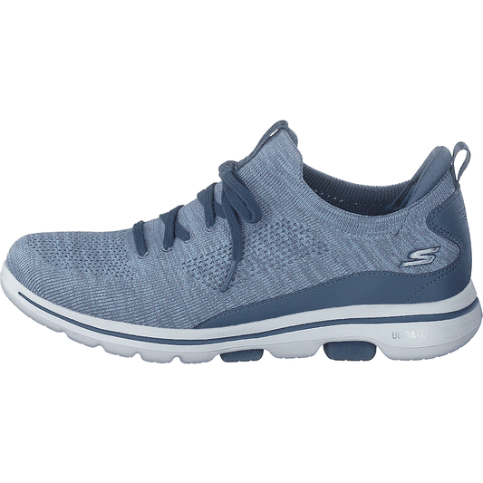 Womens Go Walk 5 - Crown Blu