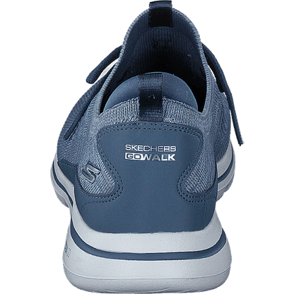 Womens Go Walk 5 - Crown Blu