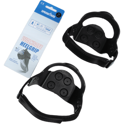 Heelgripwalksafe Black
