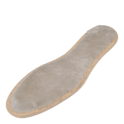 Lamb`s Wool Insoles Natural