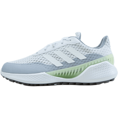 Women's Summervent Spikeless Golf Shoes Cloud White / Cloud White / Almost Lime