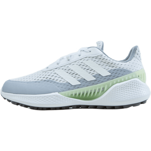 Women's Summervent Spikeless Golf Shoes Cloud White / Cloud White / Almost Lime