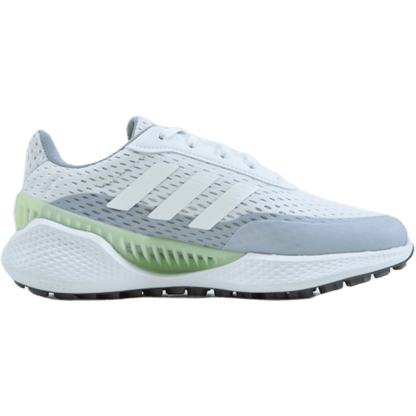 Women's Summervent Spikeless Golf Shoes Cloud White / Cloud White / Almost Lime