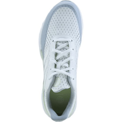 Women's Summervent Spikeless Golf Shoes Cloud White / Cloud White / Almost Lime