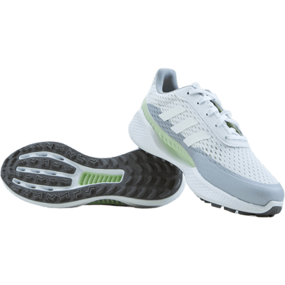 Women's Summervent Spikeless Golf Shoes Cloud White / Cloud White / Almost Lime