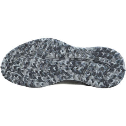 Women's S2G Spikeless Golf Shoes Grey Three / Silver Metallic / Almost Lime